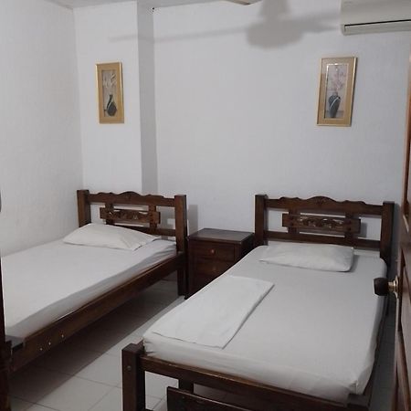 Hotel Casa Vieja Santa Marta  Ngoại thất bức ảnh