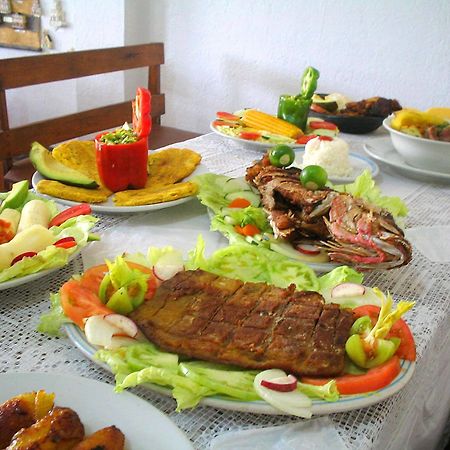 Hotel Casa Vieja Santa Marta  Ngoại thất bức ảnh