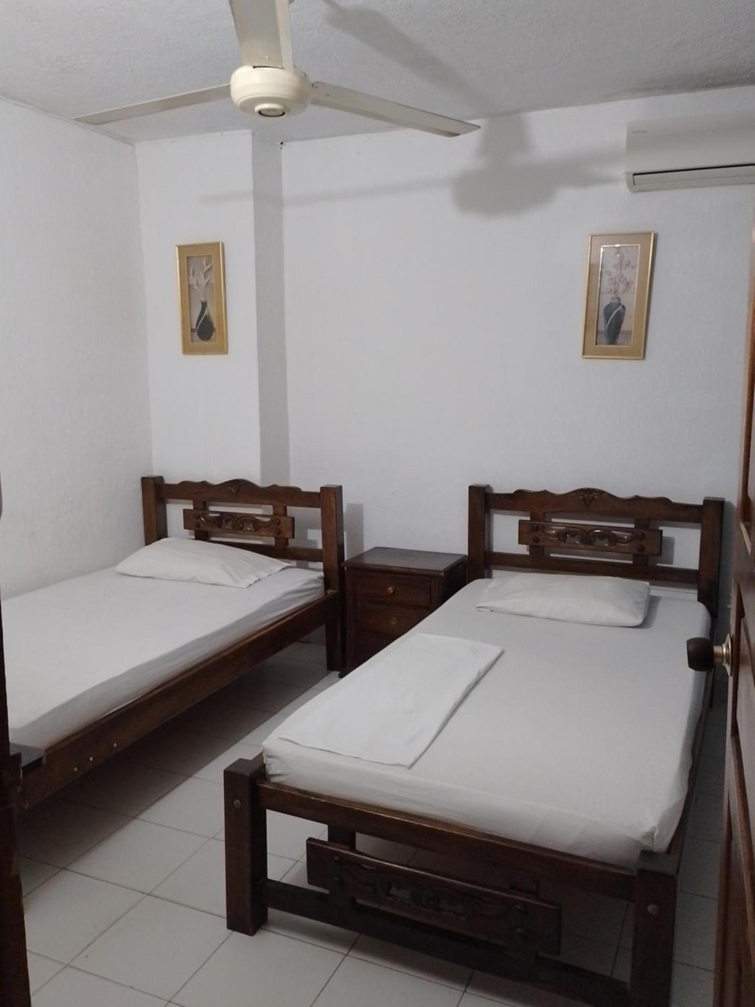 Hotel Casa Vieja Santa Marta  Ngoại thất bức ảnh