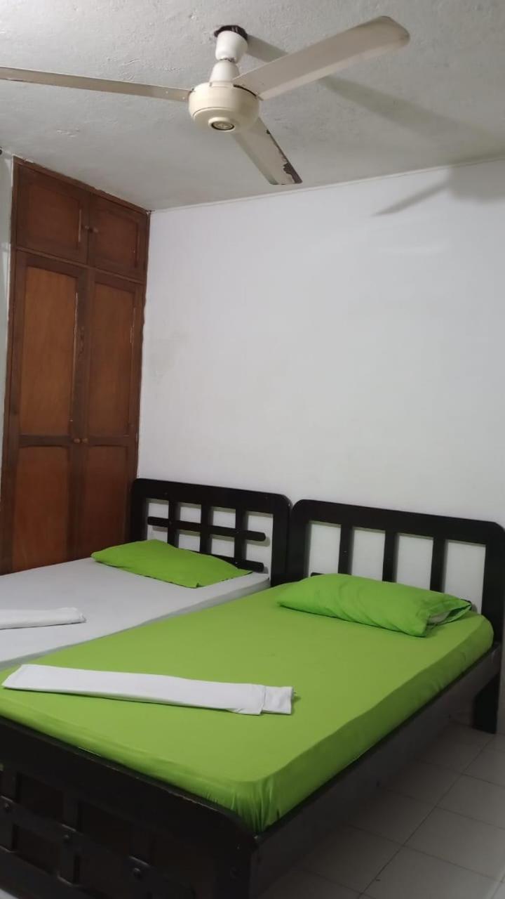 Hotel Casa Vieja Santa Marta  Ngoại thất bức ảnh