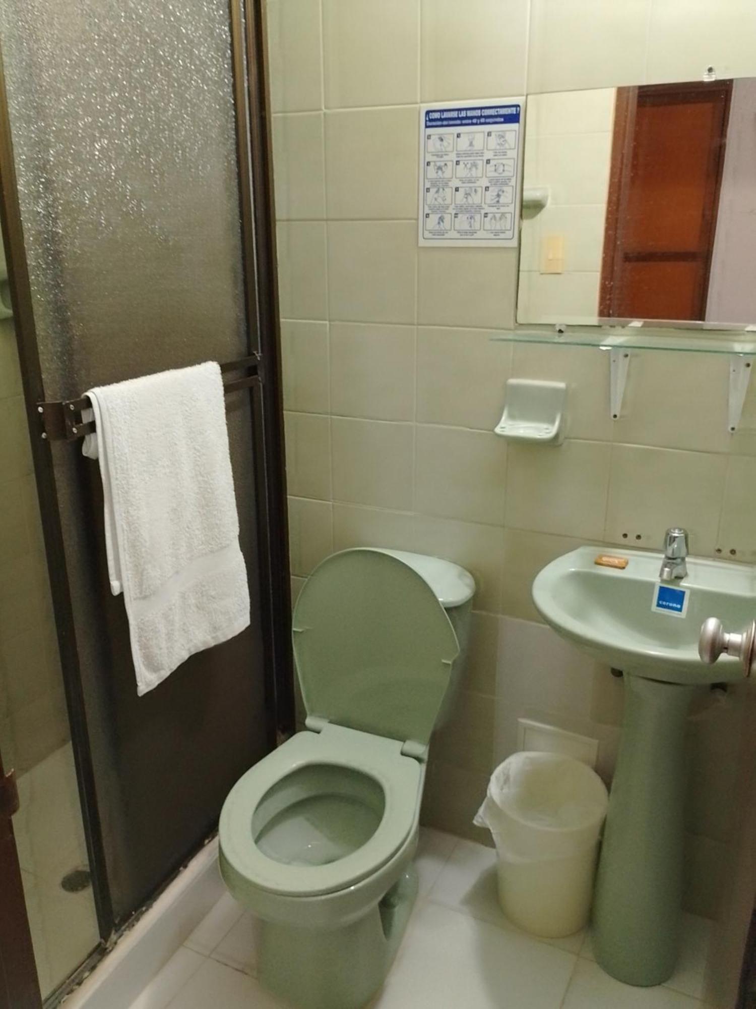 Hotel Casa Vieja Santa Marta  Ngoại thất bức ảnh