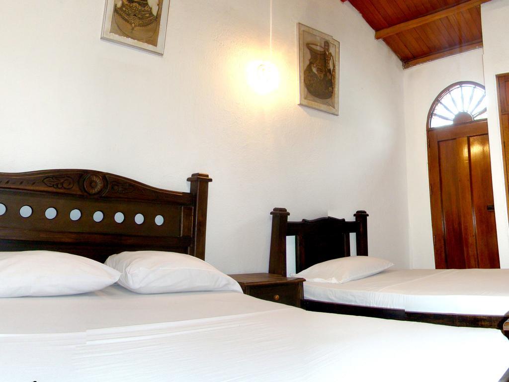 Hotel Casa Vieja Santa Marta  Ngoại thất bức ảnh