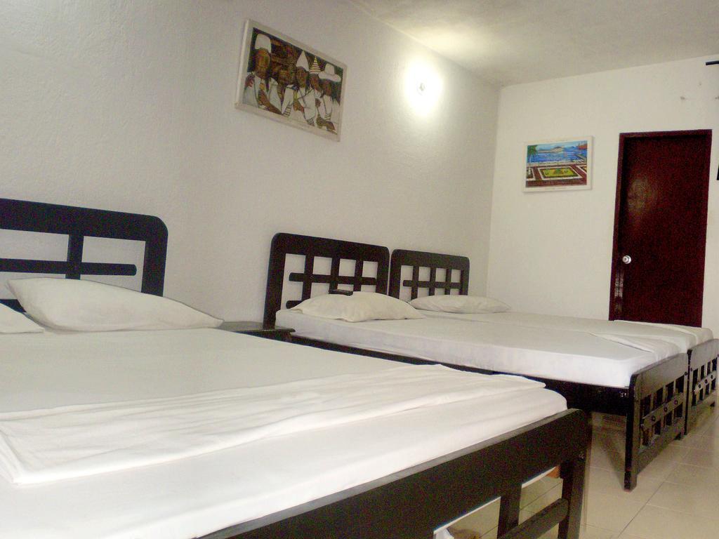 Hotel Casa Vieja Santa Marta  Ngoại thất bức ảnh