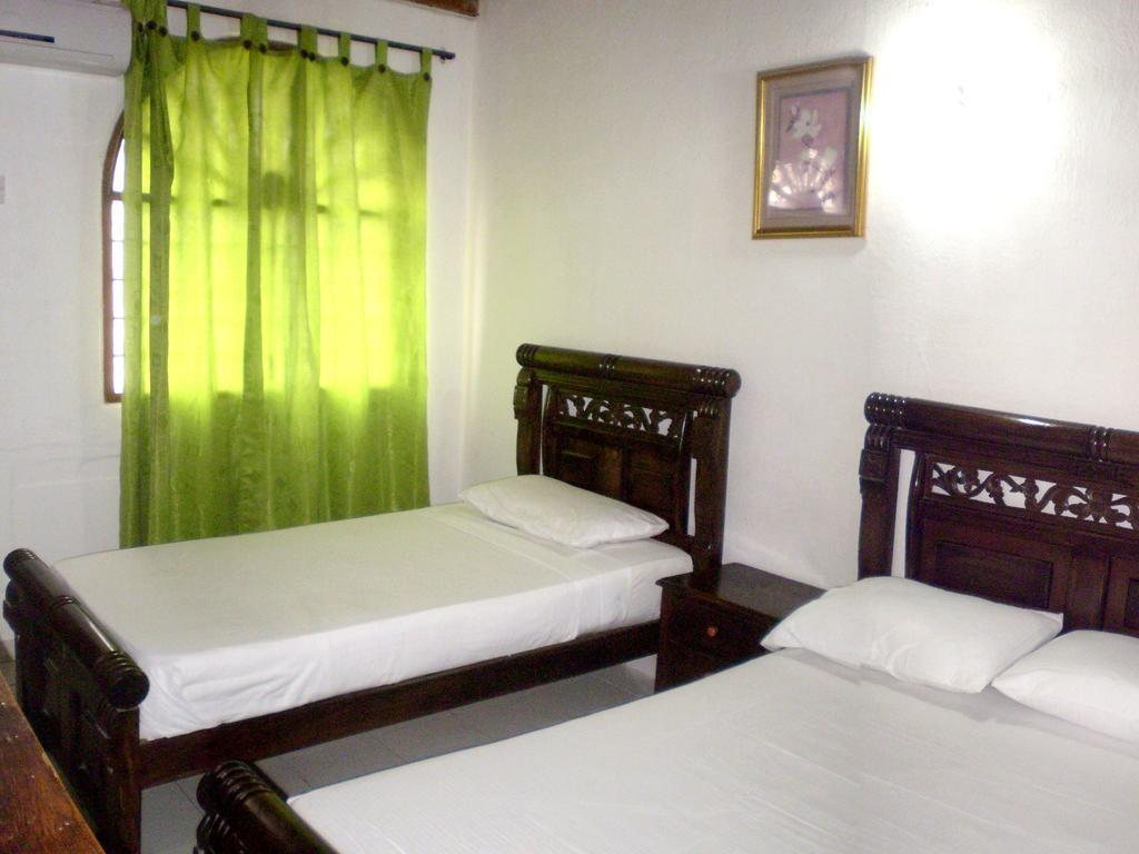Hotel Casa Vieja Santa Marta  Ngoại thất bức ảnh