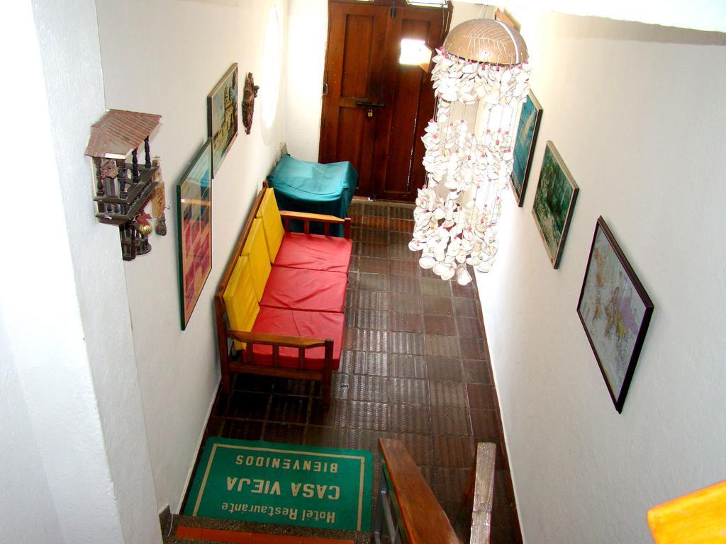 Hotel Casa Vieja Santa Marta  Ngoại thất bức ảnh
