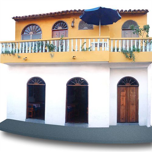 Hotel Casa Vieja Santa Marta  Ngoại thất bức ảnh