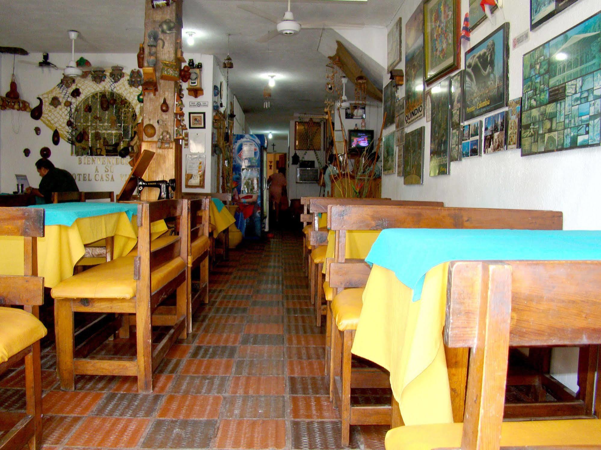 Hotel Casa Vieja Santa Marta  Ngoại thất bức ảnh