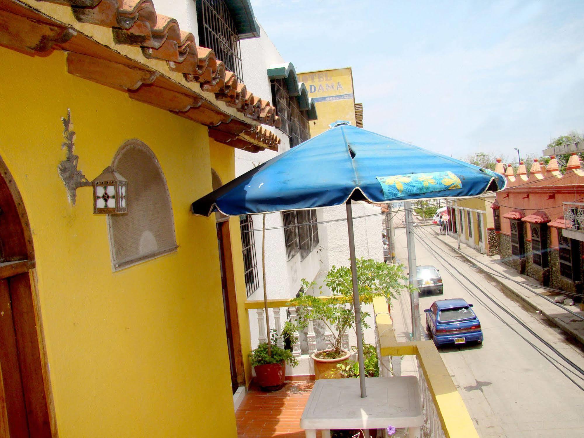 Hotel Casa Vieja Santa Marta  Ngoại thất bức ảnh
