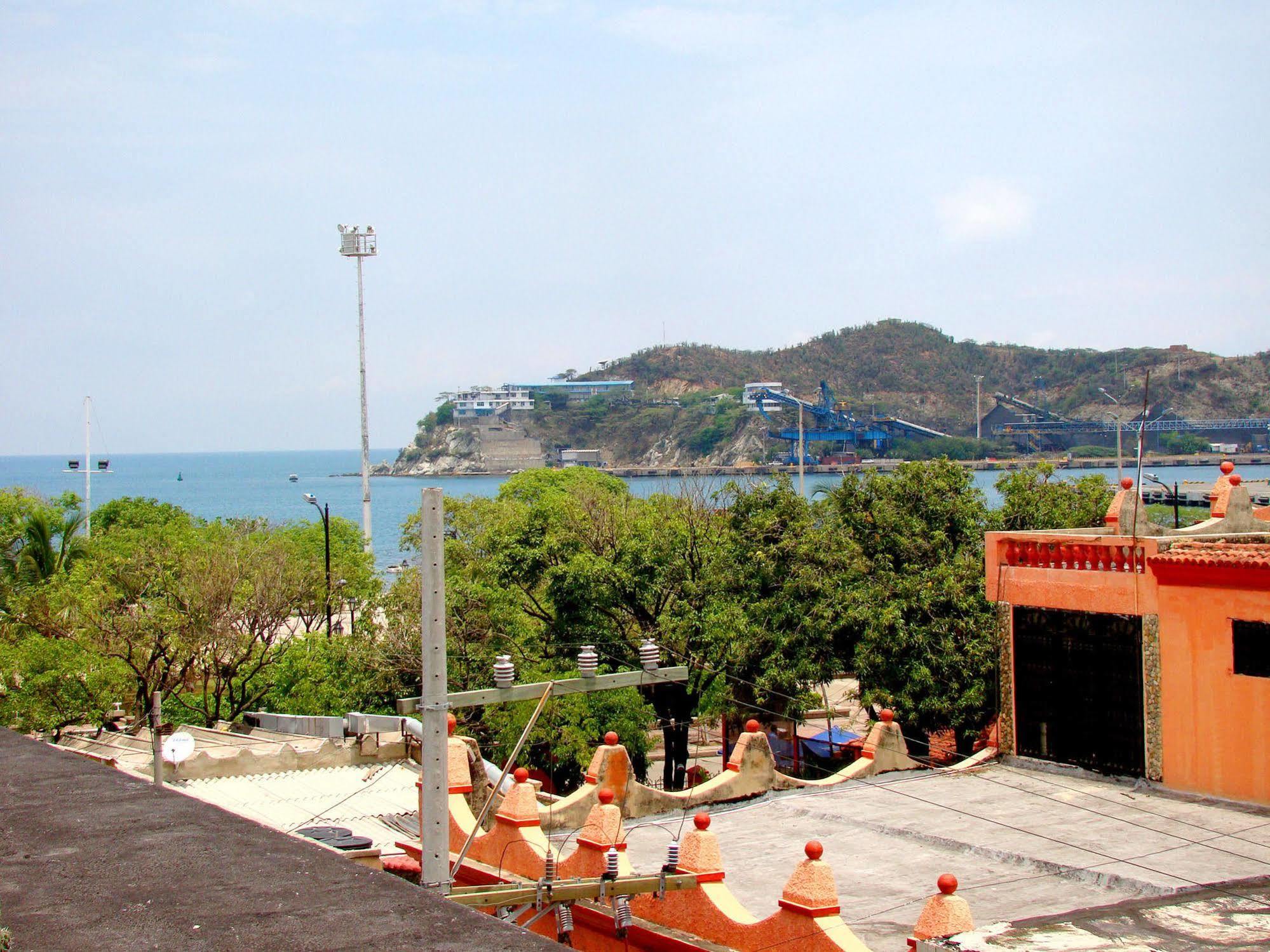 Hotel Casa Vieja Santa Marta  Ngoại thất bức ảnh