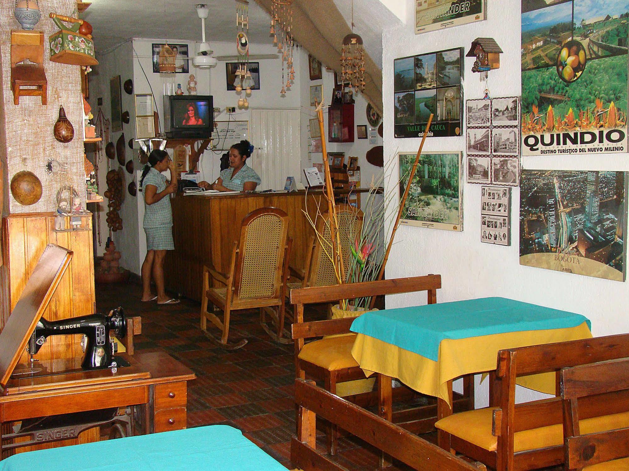 Hotel Casa Vieja Santa Marta  Ngoại thất bức ảnh