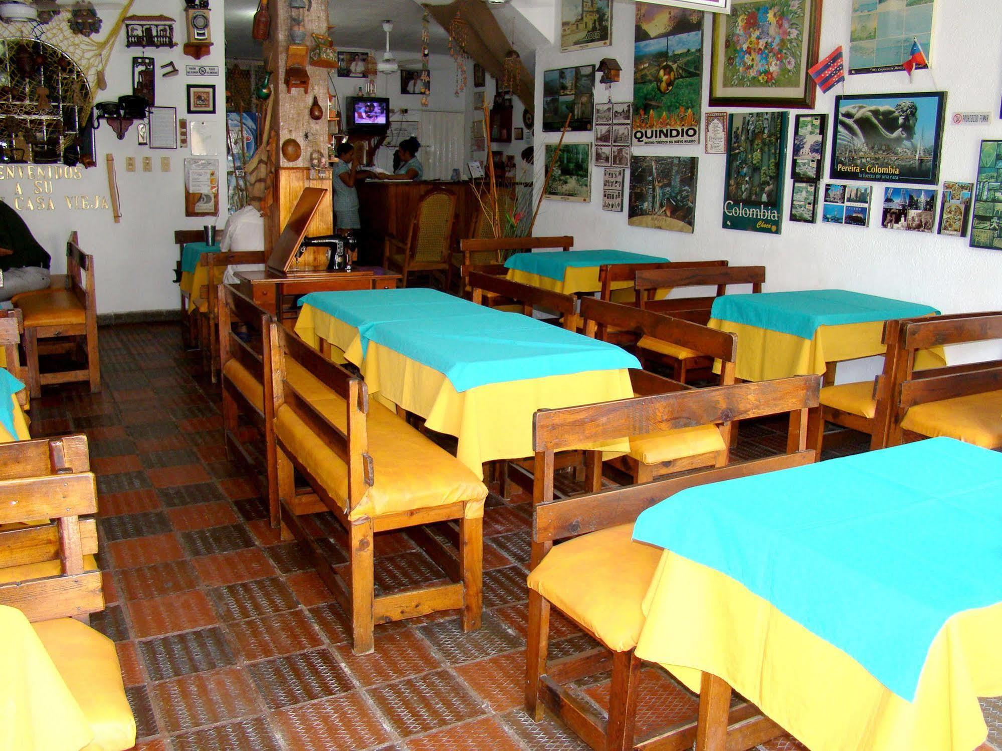 Hotel Casa Vieja Santa Marta  Ngoại thất bức ảnh