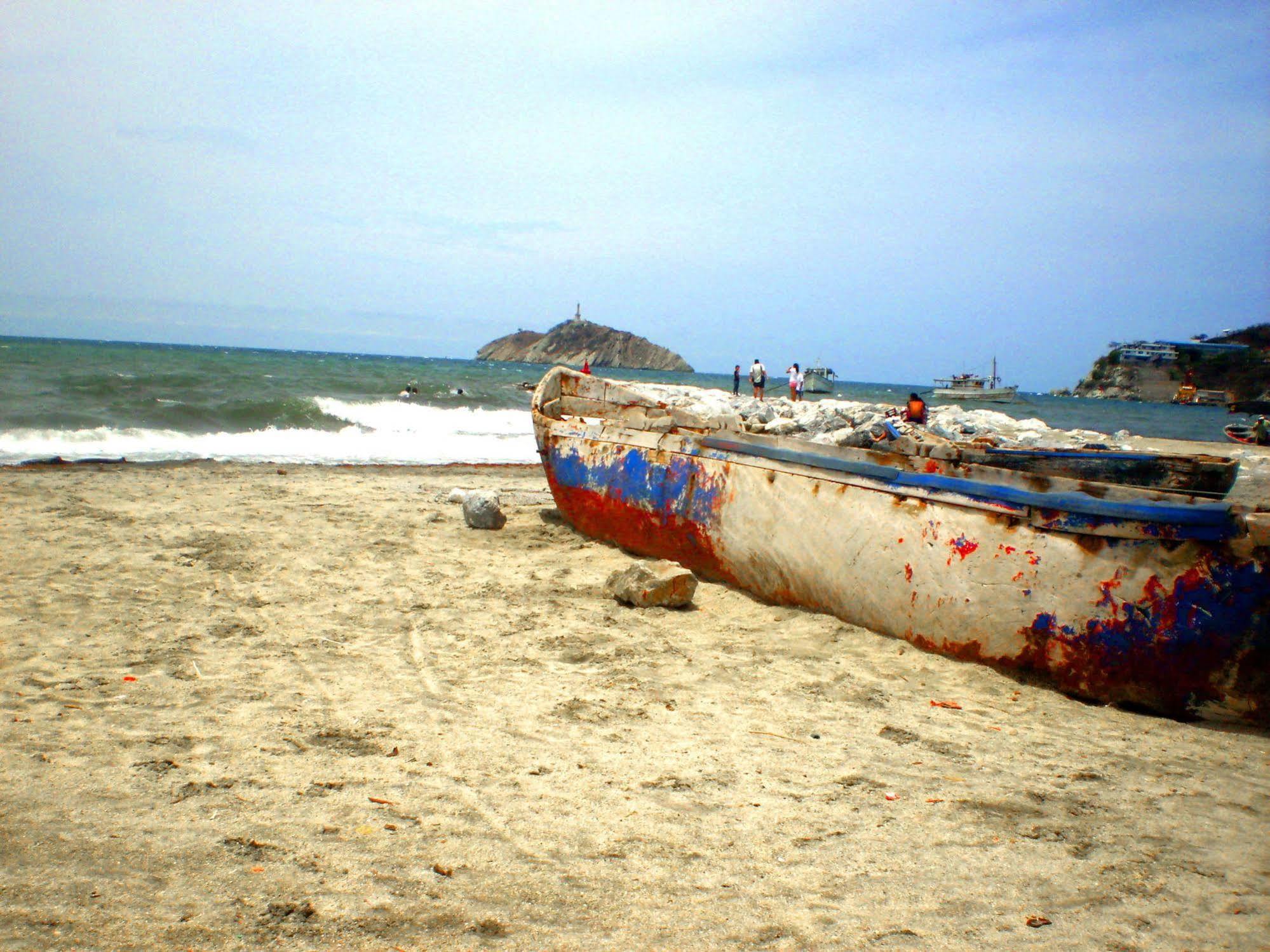 Hotel Casa Vieja Santa Marta  Ngoại thất bức ảnh