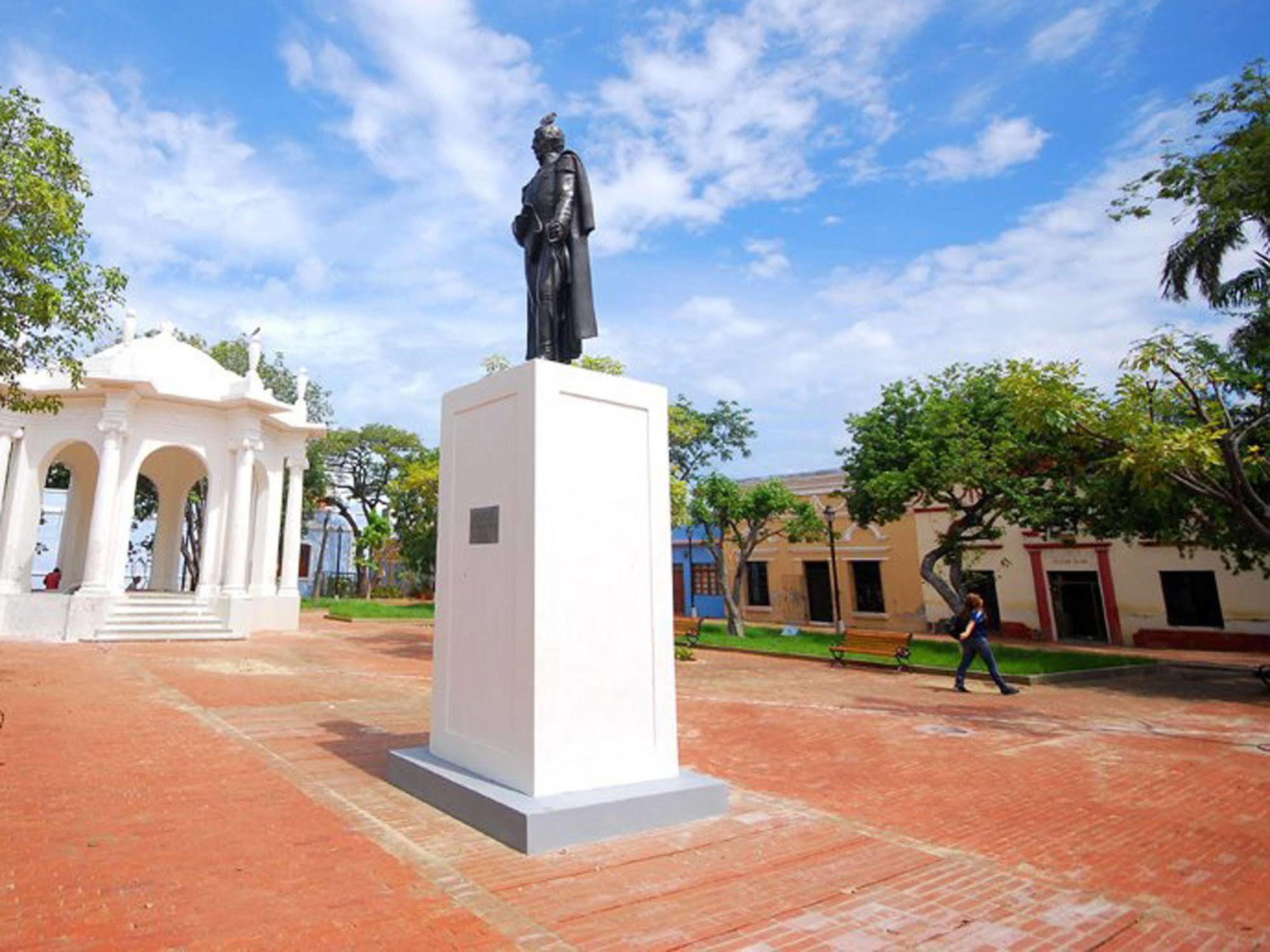 Hotel Casa Vieja Santa Marta  Ngoại thất bức ảnh