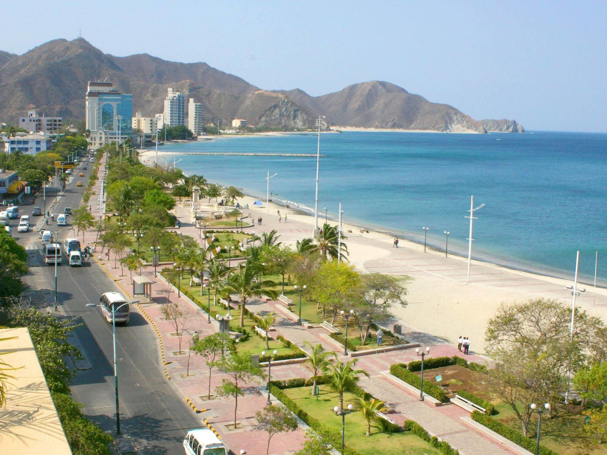 Hotel Casa Vieja Santa Marta  Ngoại thất bức ảnh